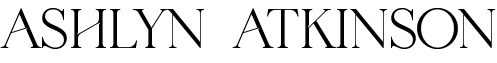 Ashlyn Atkinson